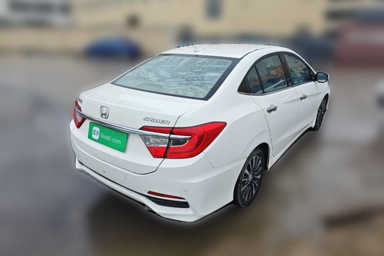 Used Honda Crider 2013 1.8L automatic comfort version Rear Right 45 Deg