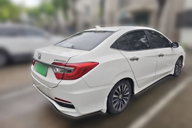Used Honda Crider 2013 1.8L manual Comfort version Rear Right 45 Deg