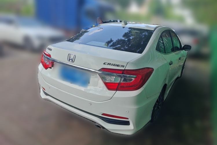 Used Honda Crider 2013 1.8L automatic comfort version Rear Right 45 Deg