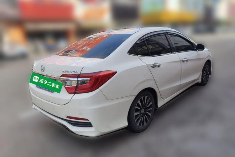 Used Honda Crider 2013 1.8L automatic comfort version Rear Right 45 Deg