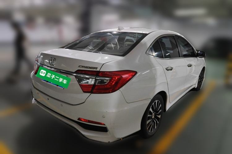 Used Honda Crider 2013 1.8L automatic comfort version Rear Right 45 Deg