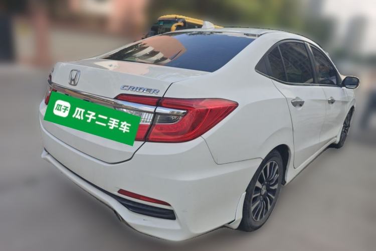 Used Honda Crider 2013 1.8L automatic comfort version Rear Right 45 Deg