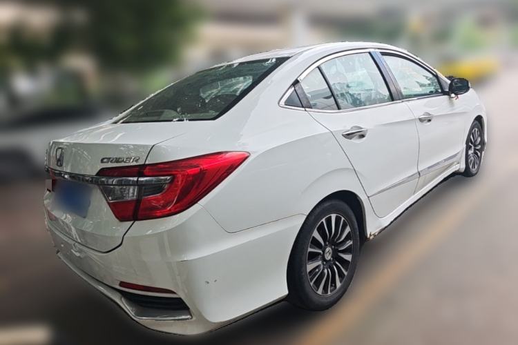 Used Honda Crider 2013 1.8L manual Comfort version Rear Right 45 Deg