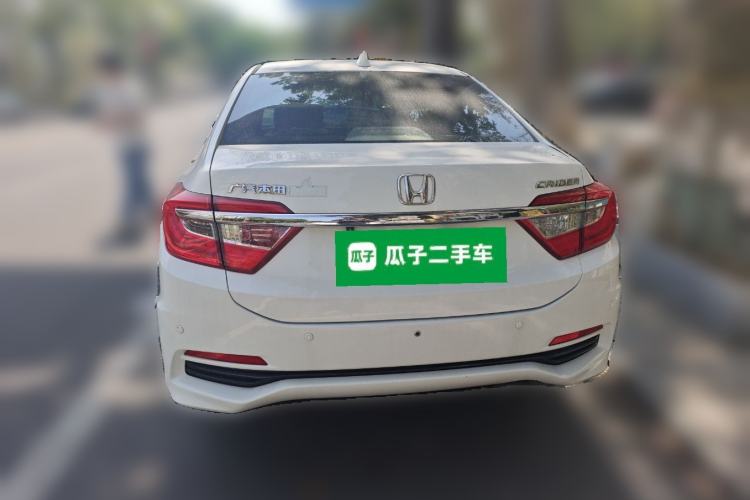 Used Honda Crider 2013 1.8L automatic comfort version Rear
