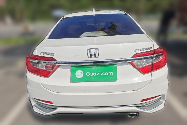 Used Honda Crider 2013 1.8L automatic comfort version Rear
