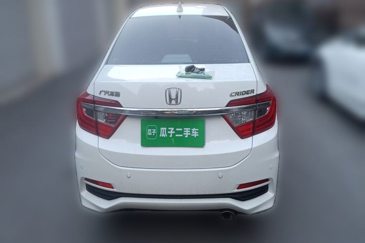 Used Honda Crider 2013 1.8L automatic luxury edition Rear