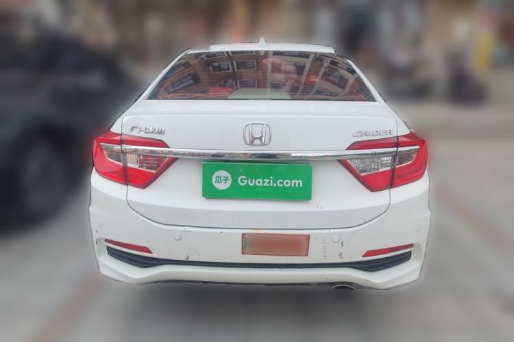 Used Honda Crider 2013 1.8L automatic luxury edition Rear