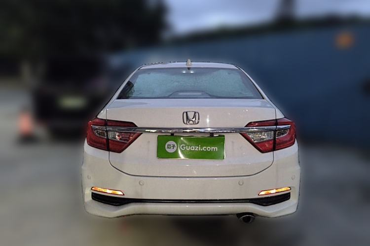 Used Honda Crider 2013 1.8L automatic luxury edition Rear