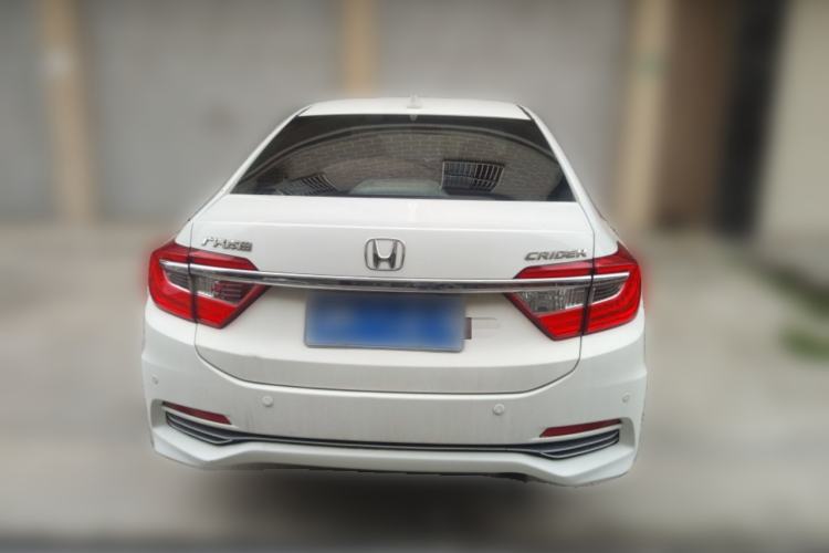 Used Honda Crider 2013 1.8L automatic luxury edition Rear