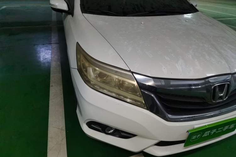 Used Honda Crider 2013 1.8L automatic comfort version Right Front Headlight