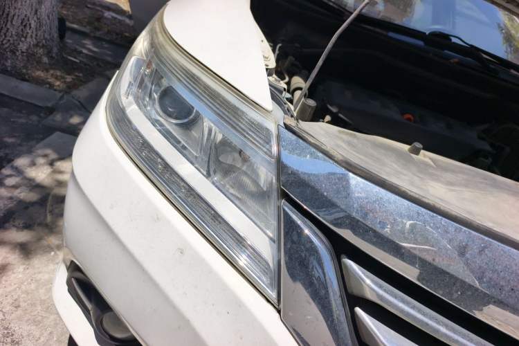 Used Honda Crider 2013 1.8L manual Comfort version Right Front Headlight