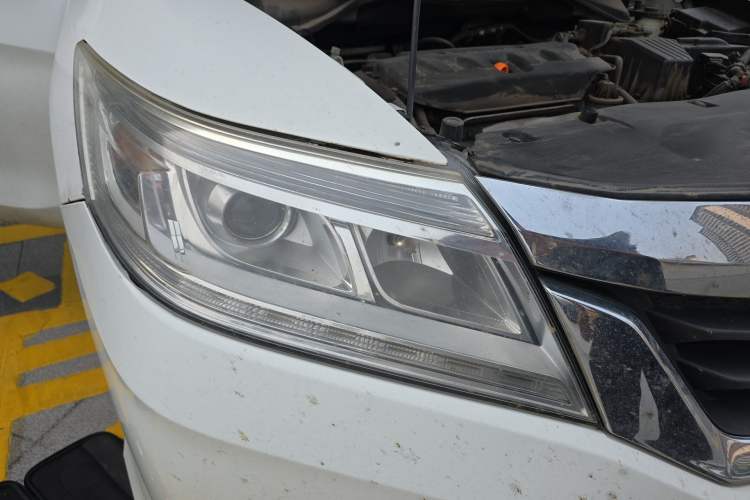 Used Honda Crider 2013 1.8L manual Comfort version Right Front Headlight