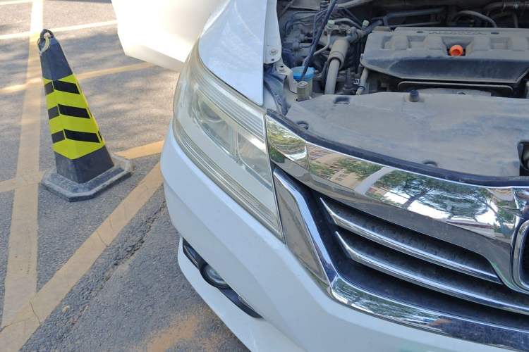 Used Honda Crider 2013 1.8L automatic comfort version Right Front Headlight