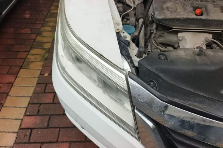 Used Honda Crider 2013 1.8L manual Comfort version Right Front Headlight