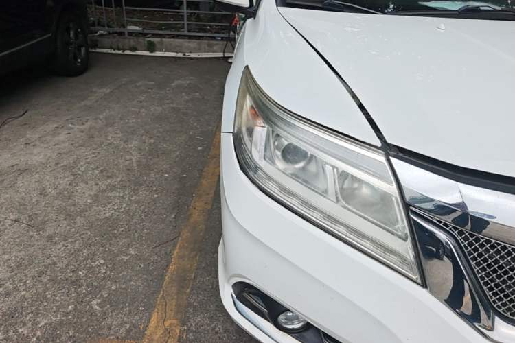 Used Honda Crider 2013 1.8L manual Comfort version Right Front Headlight