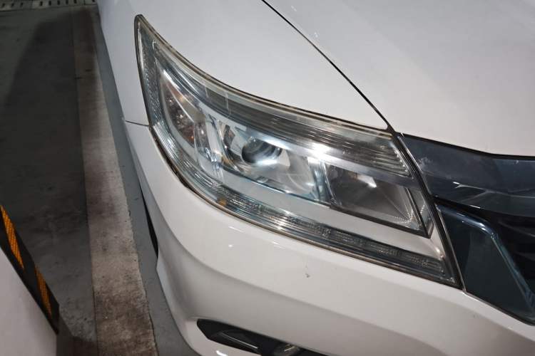 Used Honda Crider 2013 1.8L manual Comfort version Right Front Headlight