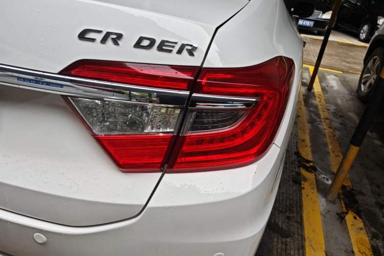 Used Honda Crider 2013 1.8L automatic luxury edition Right Rear Taillight