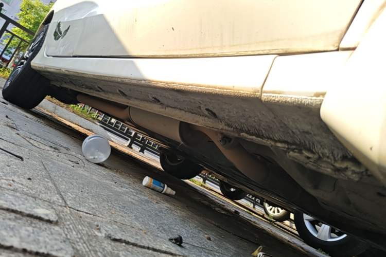 Used Honda Crider 2013 1.8L automatic luxury edition Right Side Sill