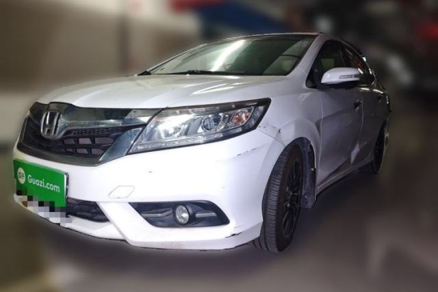 Used Honda Crider 2013 1.8L manual Comfort version