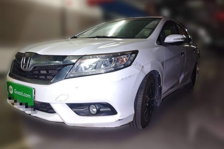 Used Honda Crider 2013 1.8L manual Comfort version Guazi used car, China used car export, Used car for sale, Used cars, Cheapest cars for sale