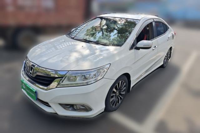 Used Honda Crider 2013 1.8L automatic comfort version