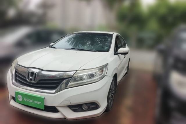 Used Honda Crider 2013 1.8L manual Comfort version