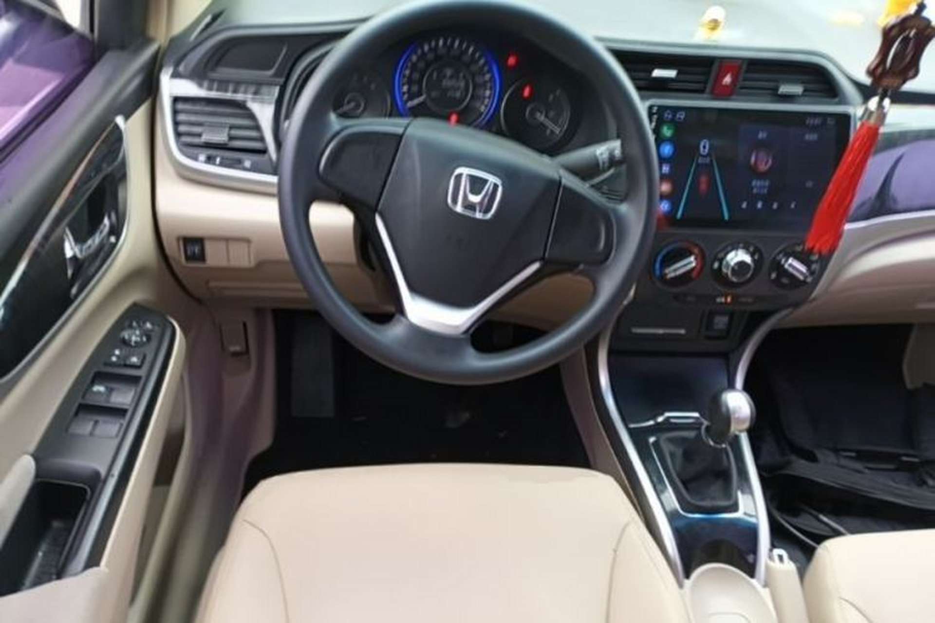 Used Honda Crider 2013 1.8L manual Comfort version Steering Wheel