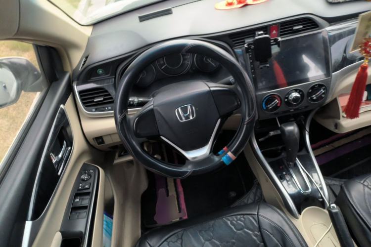Used Honda Crider 2013 1.8L automatic comfort version Steering Wheel