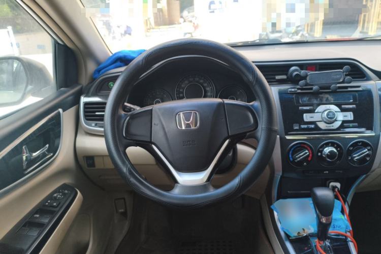 Used Honda Crider 2013 1.8L automatic comfort version Steering Wheel