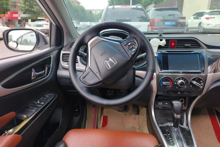 Used Honda Crider 2013 1.8L automatic luxury edition Steering Wheel