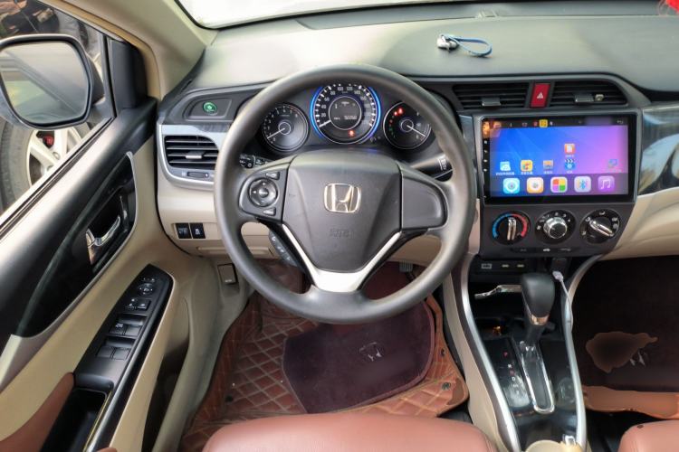 Used Honda Crider 2013 1.8L automatic luxury edition Steering Wheel