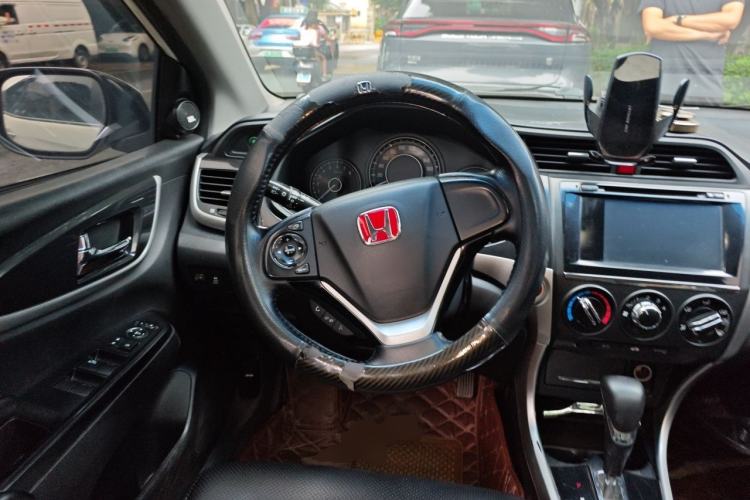 Used Honda Crider 2013 1.8L automatic luxury edition Steering Wheel
