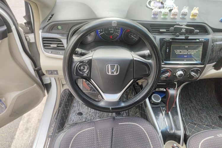 Used Honda Crider 2013 1.8L automatic luxury edition Steering Wheel