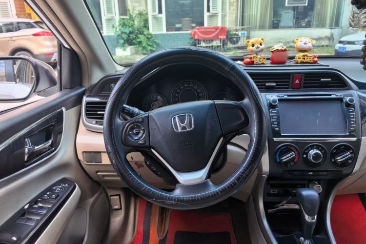 Used Honda Crider 2013 1.8L automatic luxury edition Steering Wheel