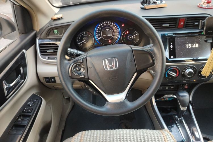 Used Honda Crider 2013 1.8L automatic luxury edition Steering Wheel