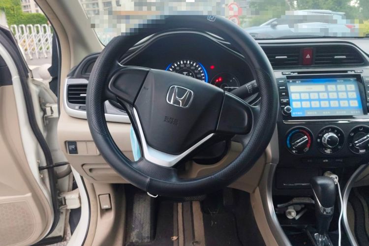 Used Honda Crider 2013 1.8L automatic comfort version Steering Wheel