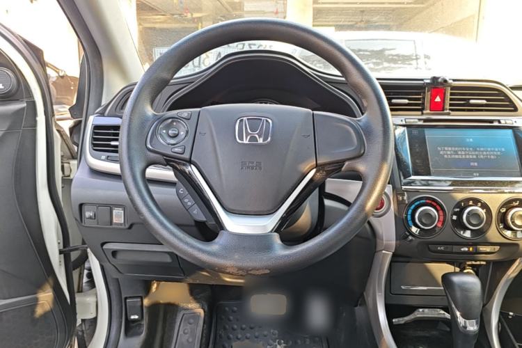 Used Honda Crider 2013 1.8L automatic luxury edition Steering Wheel
