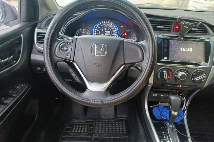 Used Honda Crider 2013 1.8L automatic luxury edition Steering Wheel