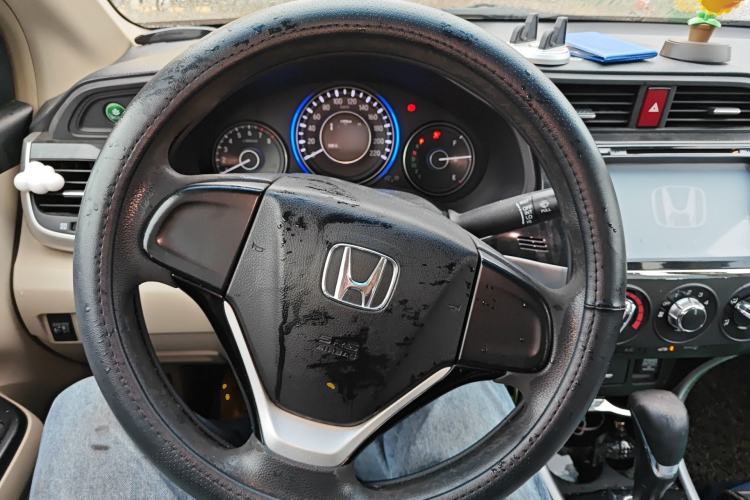 Used Honda Crider 2013 1.8L automatic comfort version Steering Wheel