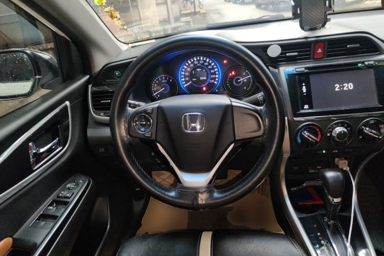 Used Honda Crider 2013 1.8L automatic luxury edition Steering Wheel