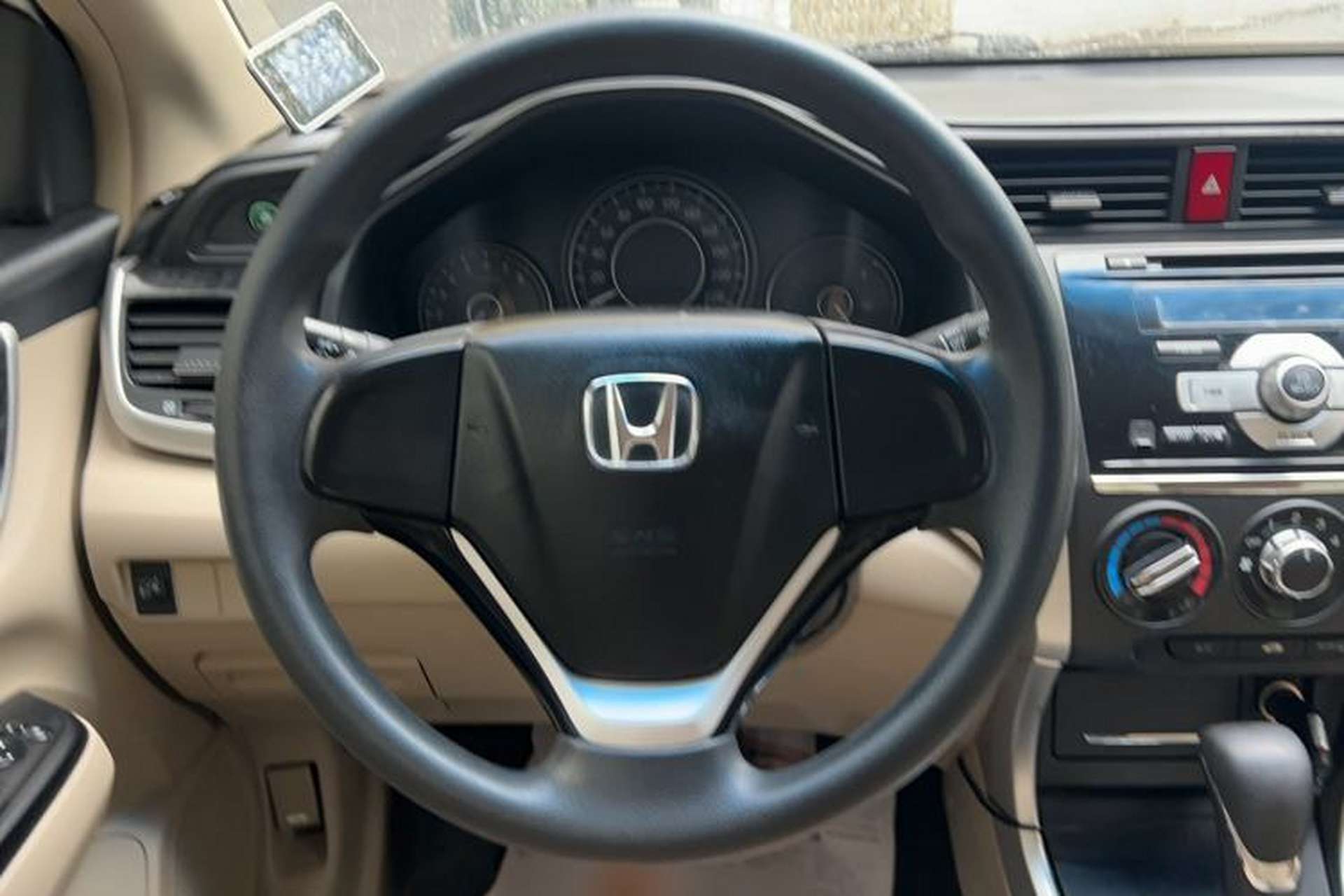 Used Honda Crider 2013 1.8L automatic comfort version Steering Wheel