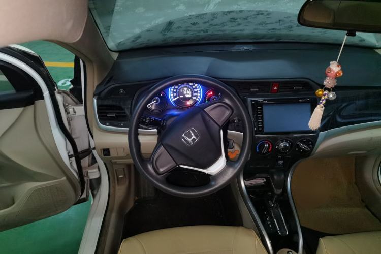 Used Honda Crider 2013 1.8L automatic comfort version Steering Wheel