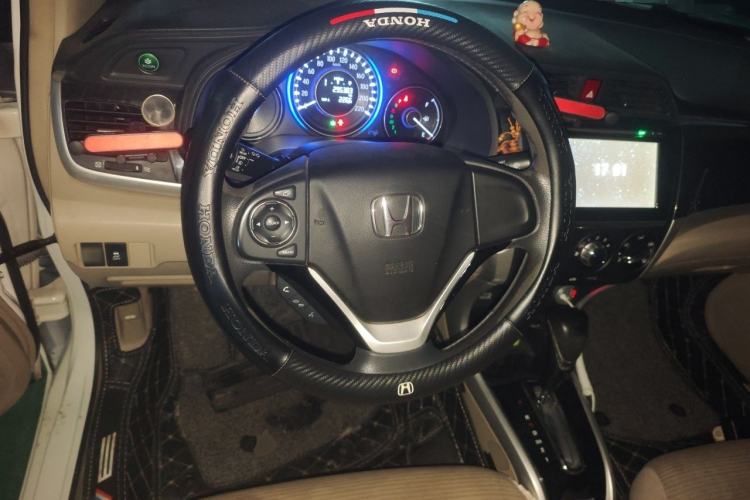 Used Honda Crider 2013 1.8L automatic luxury edition Steering Wheel