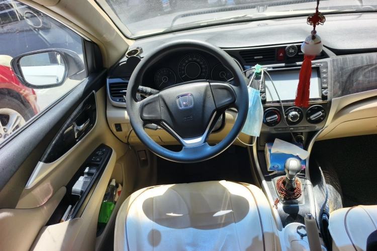 Used Honda Crider 2013 1.8L manual Comfort version Steering Wheel