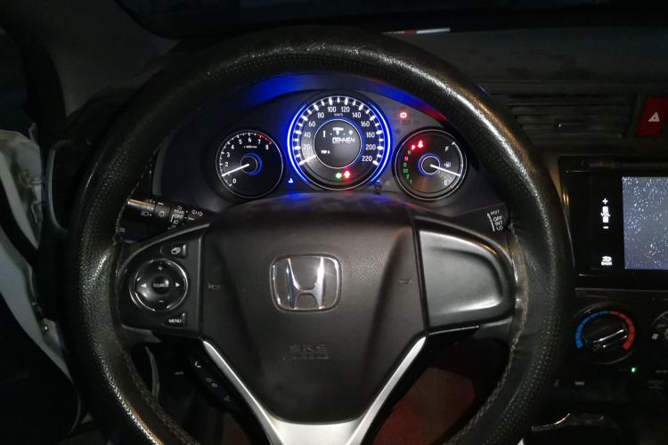 Used Honda Crider 2013 1.8L automatic luxury edition Steering Wheel