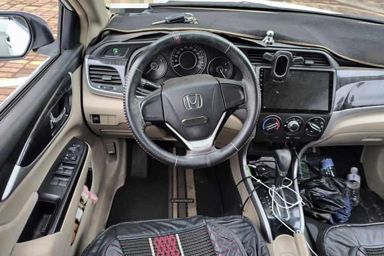 Used Honda Crider 2013 1.8L automatic comfort version Steering Wheel