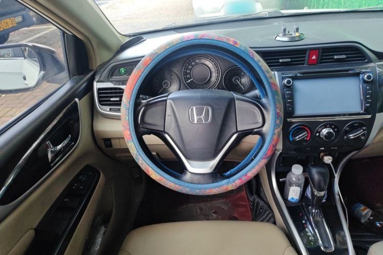Used Honda Crider 2013 1.8L automatic comfort version Steering Wheel