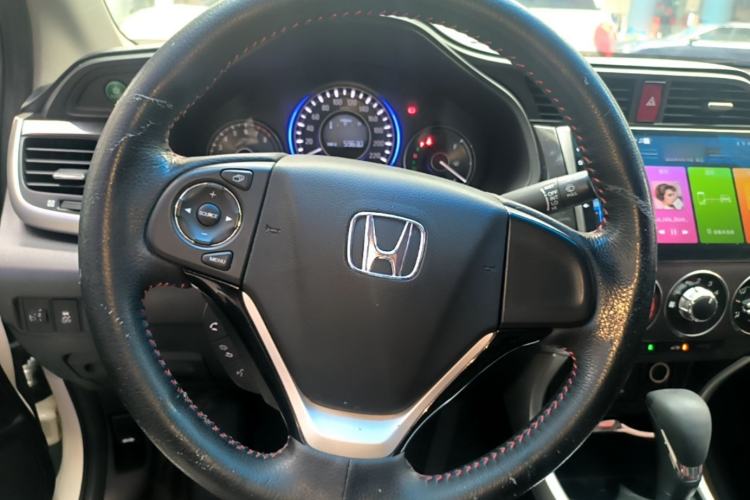 Used Honda Crider 2013 1.8L automatic luxury edition Steering Wheel