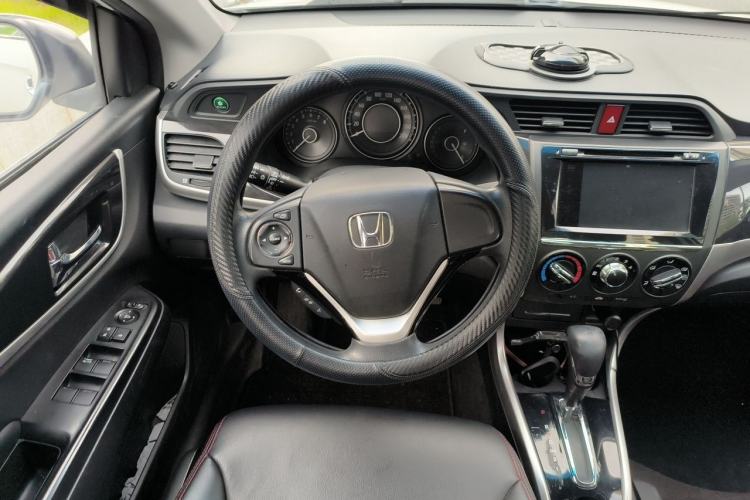 Used Honda Crider 2013 1.8L automatic luxury edition Steering Wheel