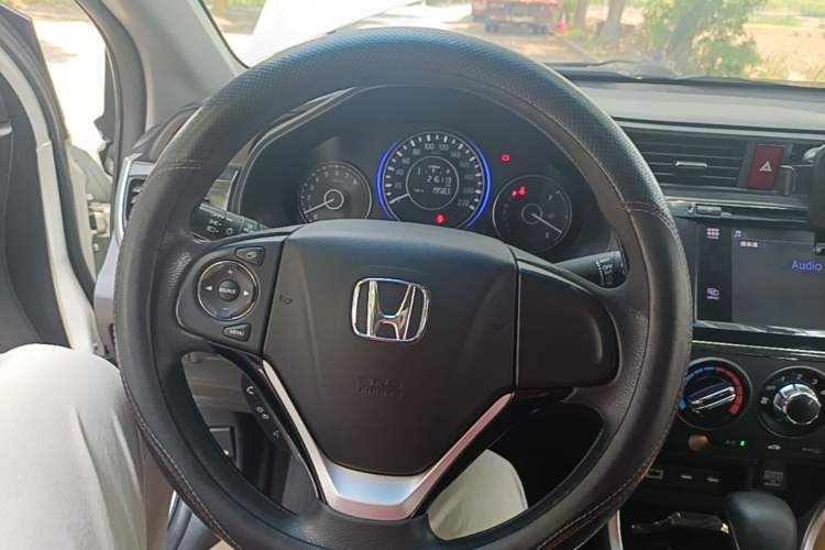Used Honda Crider 2013 1.8L automatic luxury edition Steering Wheel